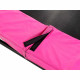 Батут Exit Silhouette Pink 183 см с сеткой