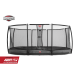 Батут Berg InGround Grand Champion Grey 520x345 см с сеткой Deluxe