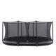 Батут Berg InGround Grand Favorit Grey 520x345 см с сеткой Comfort