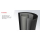Батут Berg Ultim Elite Grey 500x300 см із сіткою Deluxe XL