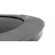 Батут Berg FlatGround Champion Grey 430 см