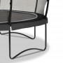 Батут Exit Allure Classic 427 см Black с сеткой