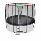 Батут Exit PeakPro 305 см с сеткой и лестницей