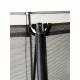 Батут Exit Silhouette Green 244 см с сеткой
