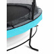 Батут Exit Elegant Blue 305 см с сеткой Economy