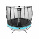 Батут Exit Elegant Premium Blue 305 см з сіткою Deluxe