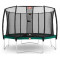 Батут Berg Favorit Green 330 см с сеткой Deluxe