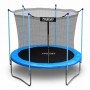 Батут Neo Sport 183 см с внутренней сеткой и лестницей