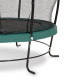 Батут Exit Lotus Classic Green 366 см с сеткой