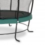 Батут Exit Lotus Classic Green 366 см с сеткой