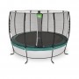 Батут Exit Lotus Classic Green 366 см с сеткой