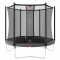 Батут Berg Favorit Grey 200 см с сеткой Comfort