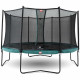 Батут Berg Champion Green 430 см с сеткой Comfort