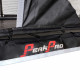 Батут Exit PeakPro 244x427 см с сеткой и лестницей