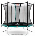 Батут Berg Talent 240 см с сеткой Comfort