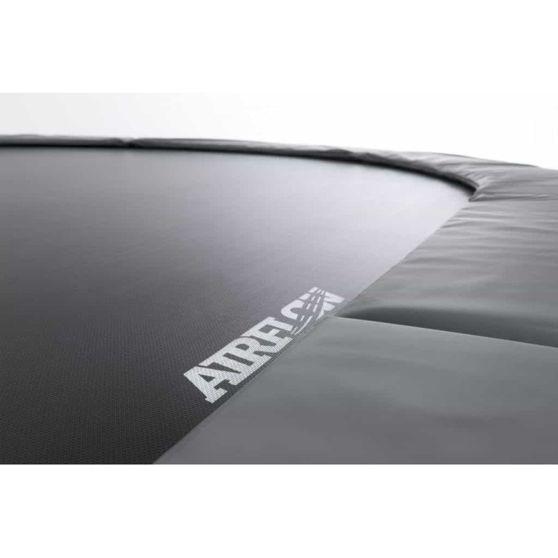 Батут Berg InGround Grand Champion Grey 520x345 см с сеткой Deluxe XL