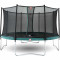 Батут Berg Favorit 430 см Green с сеткой Comfort