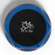 Батут с сеткой FitToSky 152 см Blue