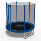 Батут с сеткой FitToSky 152 см Blue