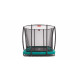 Батут Berg Ultim InGround Champion Green 330x220 см с сеткой Deluxe