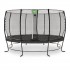 Батут Exit Lotus Classic Black 427 см з сіткою