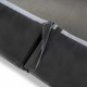 Батут Exit Peak Pro 305x519 см с сеткой и лестницей