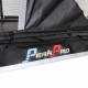 Батут Exit Peak Pro 305x519 см с сеткой и лестницей