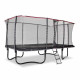 Батут Exit Peak Pro 305x519 см с сеткой и лестницей