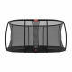 Батут Berg InGround Grand Champion Black 520x345 см с сеткой Deluxe XL