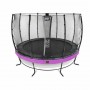 Батут Exit Elegant Premium 366 см с сеткой Economy