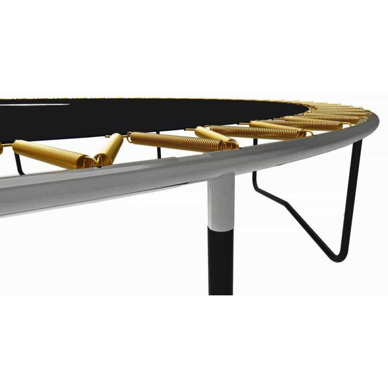Батут Berg Champion Green 430 см с сеткой Deluxe XL