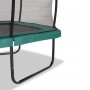 Батут Exit Allure Classic 214x366 см Green с сеткой
