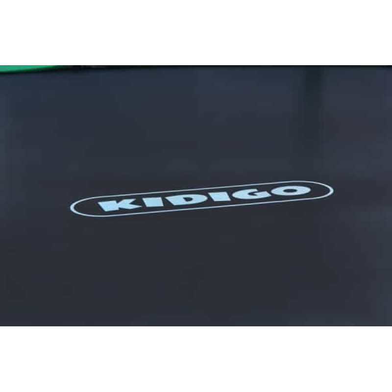 Батут с сеткой Kidigo 140 см