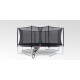 Батут Berg Grand Favorit Grey 520x345 см с сеткой Comfort