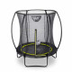 Батут Exit Silhouette Black 183 см с сеткой 