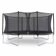 Батут Berg Grand Favorit Grey 520x345 см с сеткой Comfort