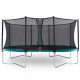 Батут Berg Grand Favorit Green 520x345 см с сеткой Comfort