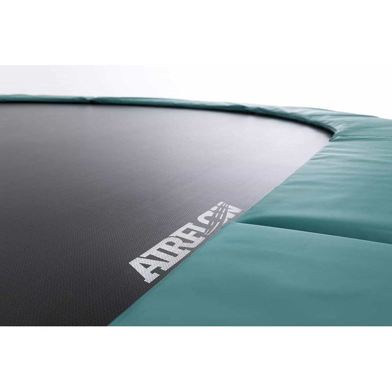 Батут Berg InGround Grand Champion Green 520x345 см із сіткою Deluxe XL