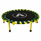 Батут Atleto Green 91 см з ручкою