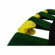 Батут Atleto Green 91 см з ручкою