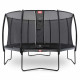 Батут Berg Champion Grey Levels 430 см із сіткою Deluxe