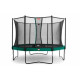 Батут Berg Champion Grey 330 см c сеткой Comfort