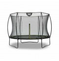 Батут Exit Silhouette Black 244 см с сеткой