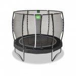 Батут Exit Allure Premium 305 см Blcak з сіткою