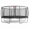 Батут Berg Grand Champion Grey 520x345 см с сеткой Deluxe