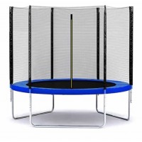 Батут с сеткой SkyJump 183 см