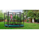Батут Berg InGround Talent 240 см із сіткою Comfort