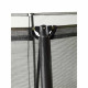 Батут Exit Silhouette Green 305 см с сеткой