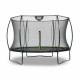 Батут Exit Silhouette Black 305 см с сеткой