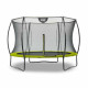 Батут Exit Silhouette Green 305 см с сеткой
